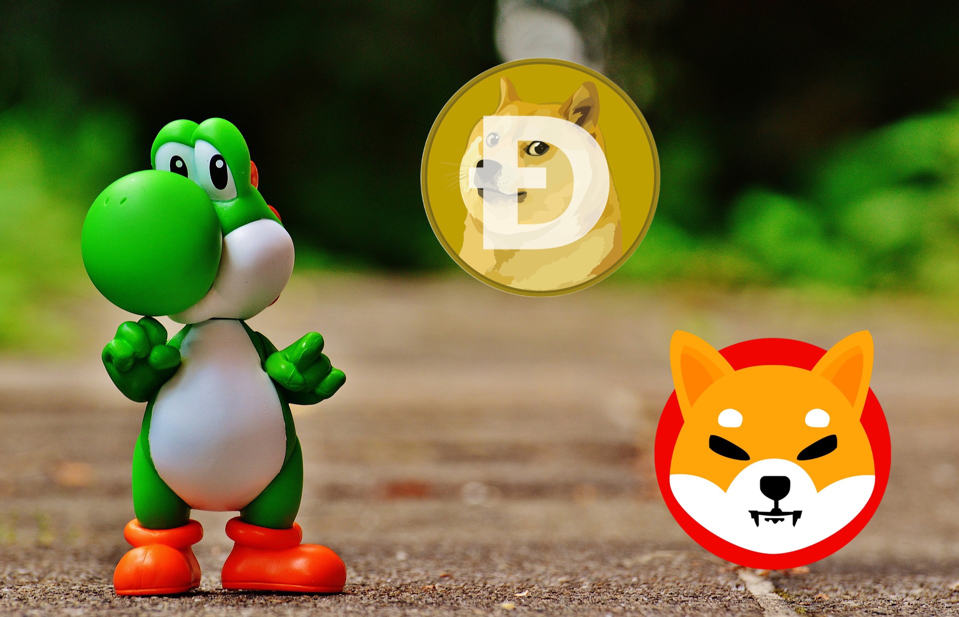 TOP MEME COINS 2023 visual data 2